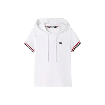 Elle Active T Shirts Women's White