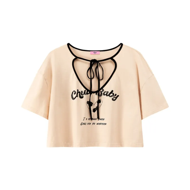 CHUU T Shirts Women's-0