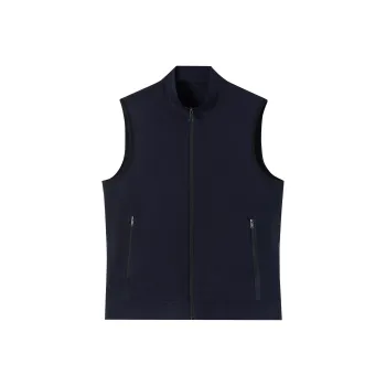 BASIC HOUSE Vests Unisex