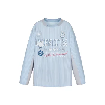 BETWEENAND T Shirt Women's Blue
