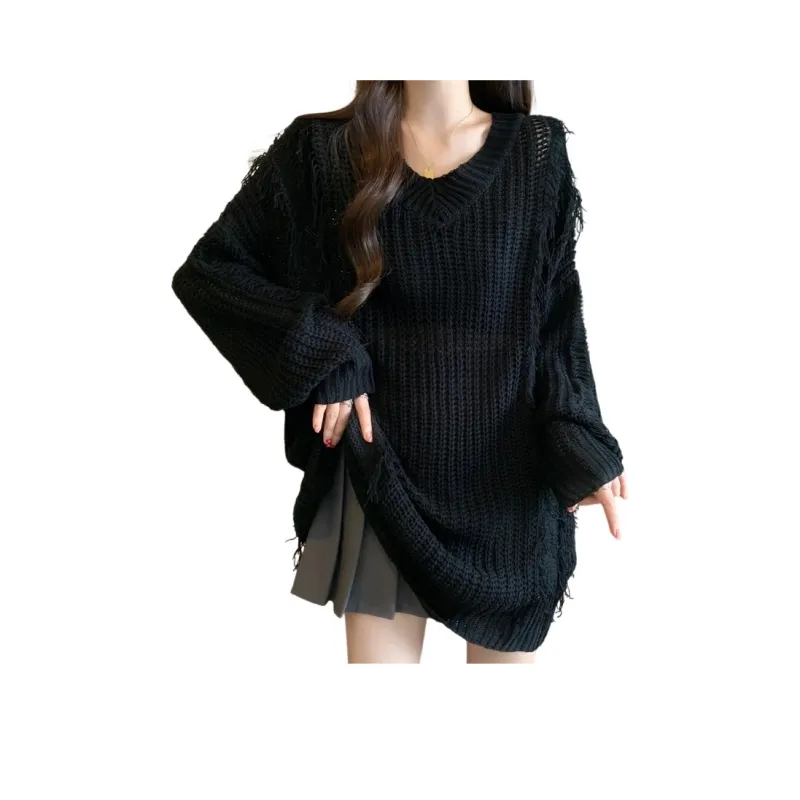 Oudifu Knitwear Women's-6