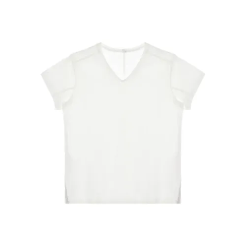 Fax Copy Express SS24 T-Shirt Women's White