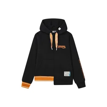 FILA x MIHARA YASUHIRO Sweatshirt Women's Jet Black