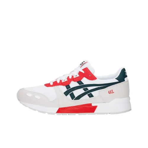 Asics Gel Lyte Blue White/Blue/Red