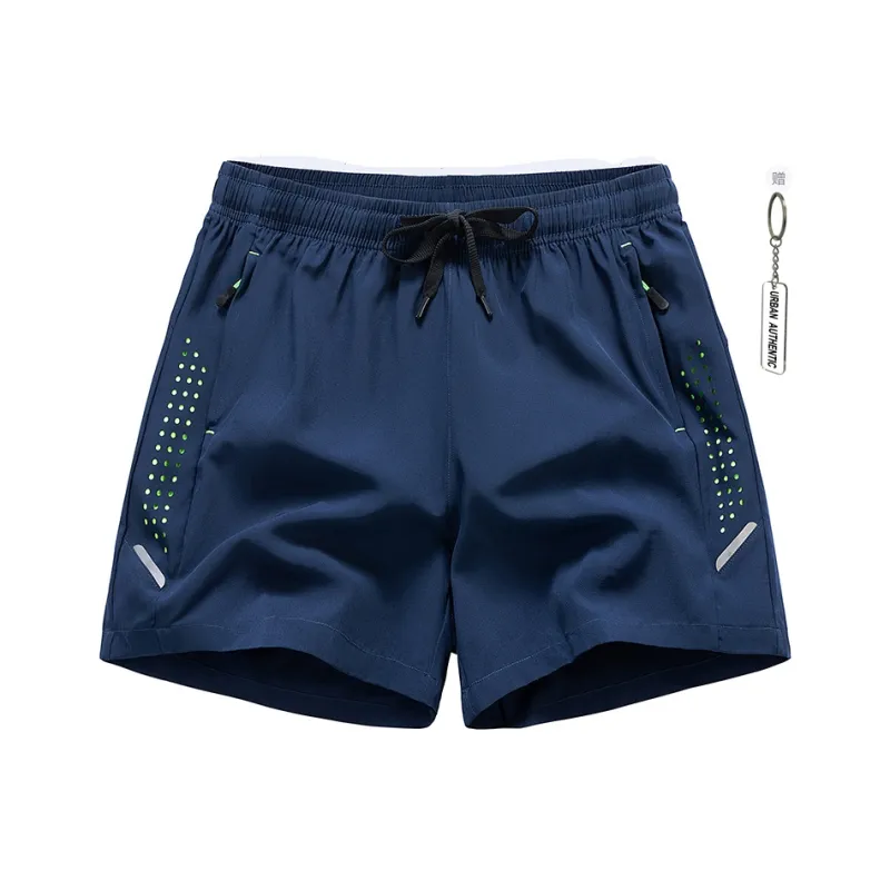 URBAN AUTHENTIC Casual Shorts Unisex-6
