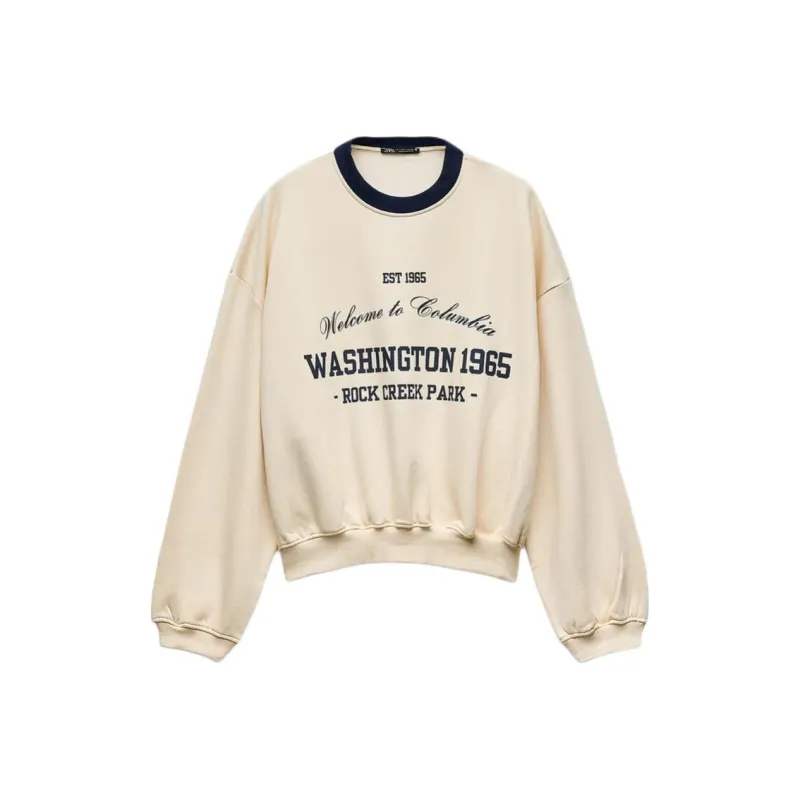 ZARA Sweatshirts Women's-0