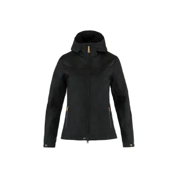 Fjallraven Jackets Coats Women's Black