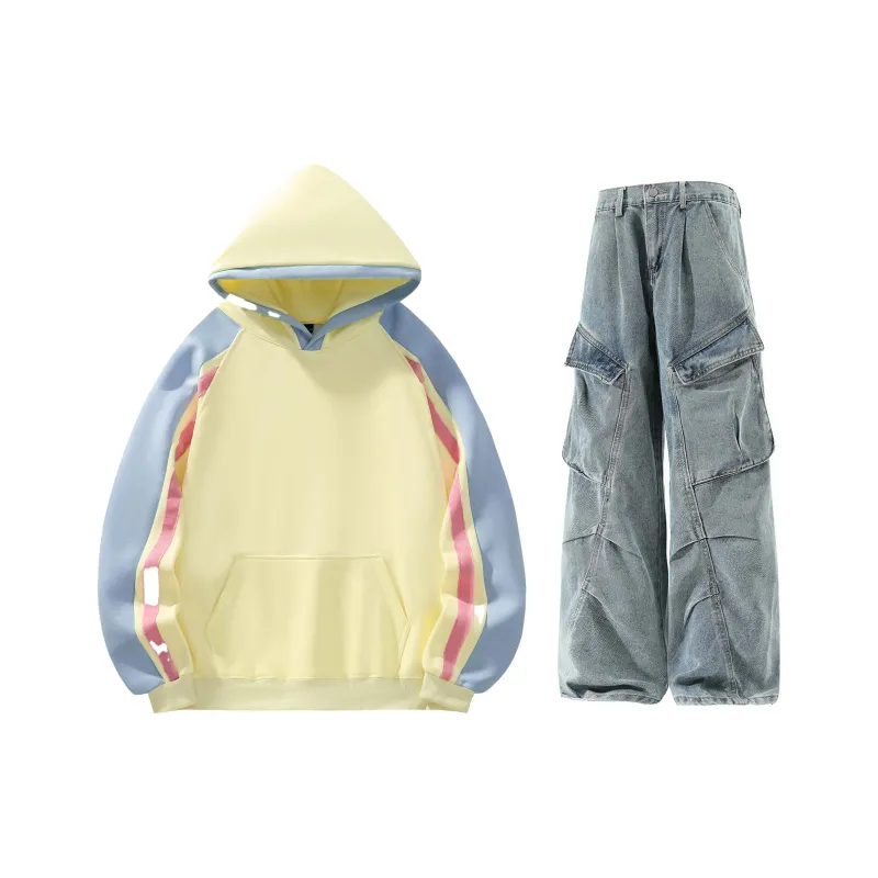 GWAF Sweatshirt Sets Unisex-4