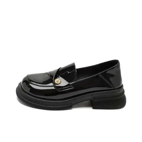 15 MINS Loafers Women's Black