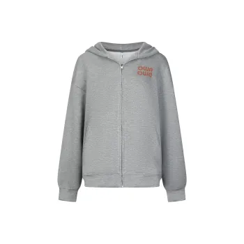 Barb Chill Sweatshirt Women's Gray
