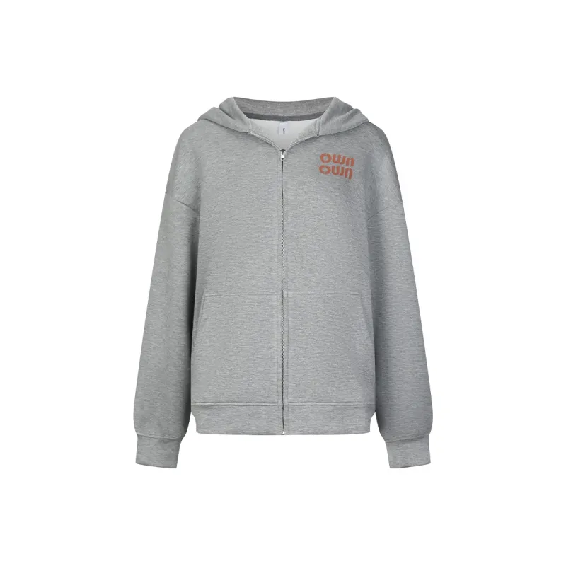 Barb Chill Sweatshirt Women's Gray-0