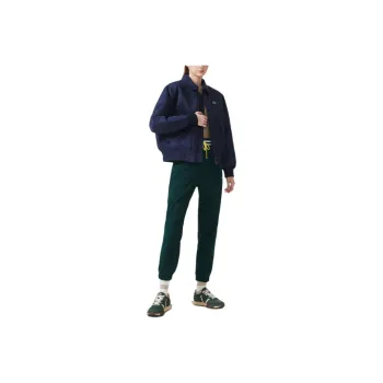 LACOSTE Jackets Coats Women's Navy Blue