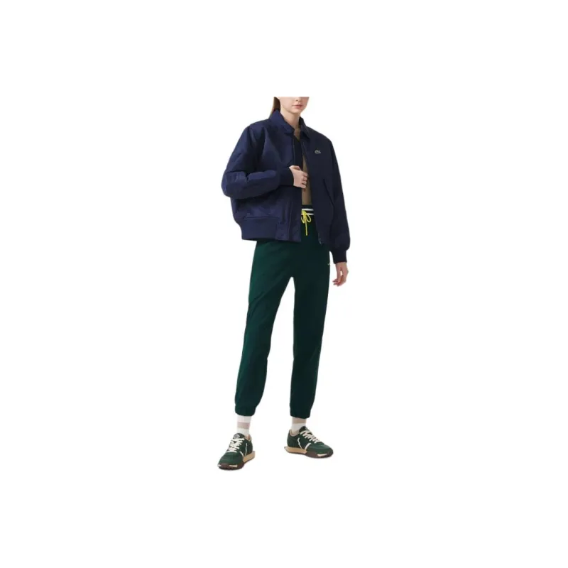 LACOSTE Jackets Coats Women's Navy Blue-0
