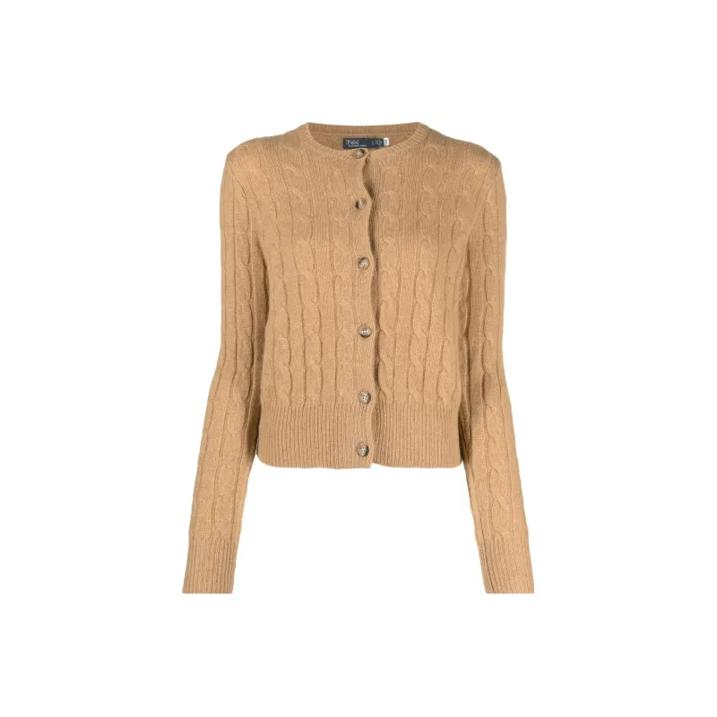 Polo Ralph Lauren Cable knit Cashmere Cardigan-0