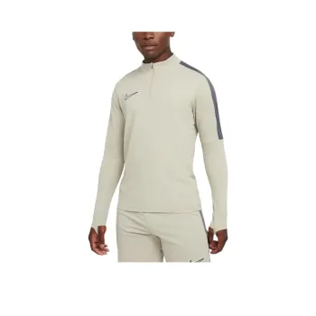 Nike Dri FitAcademy FW24 Soccer Jersey Men's Stone Color