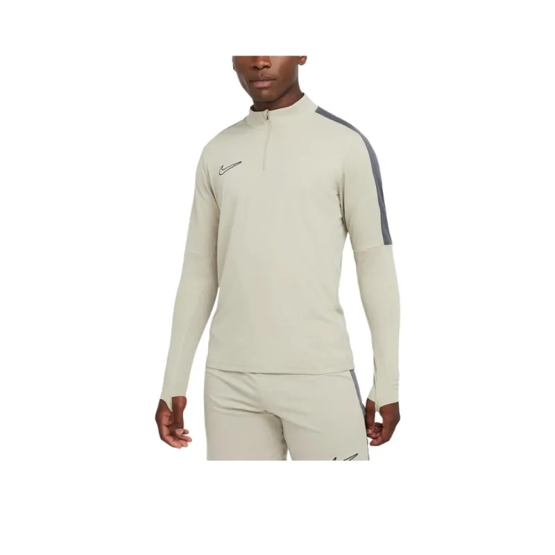 Nike Dri FitAcademy FW24 Soccer Jersey Men's Stone Color-0