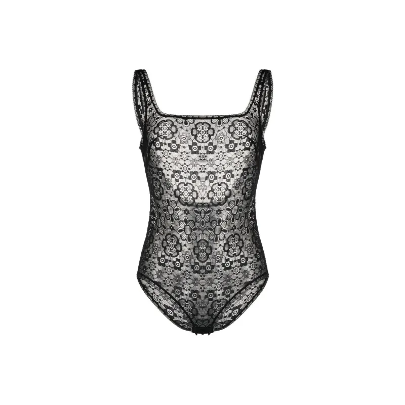 Eres Bodysuits Women's Black-0