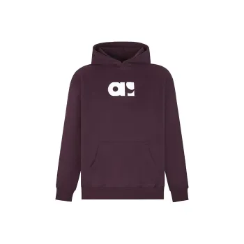 AGXS Sweatshirts Women's Purple