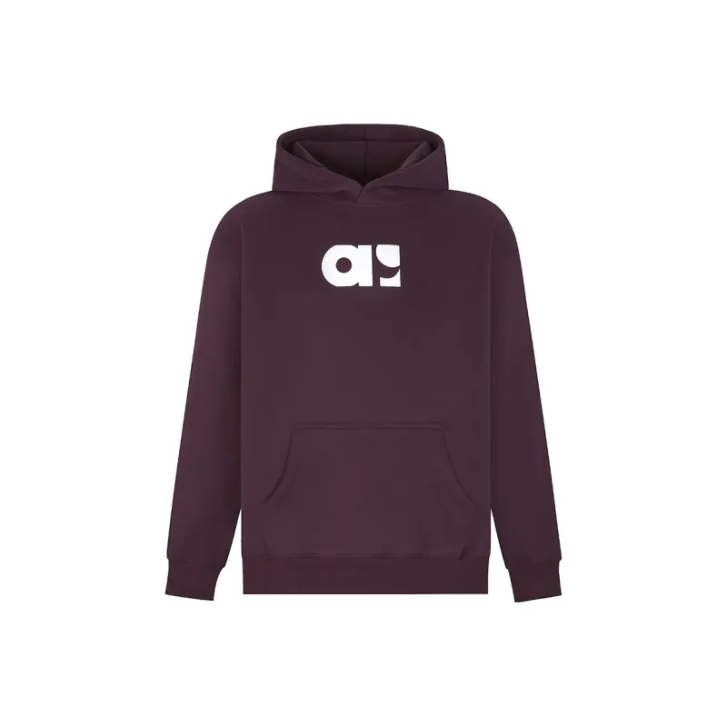 AGXS Sweatshirts Women's Purple-0