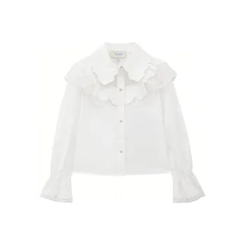 LULUALWAYS Shirts Women's White