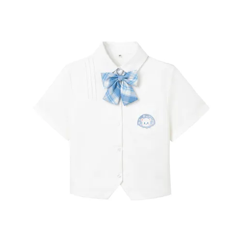 Shirts Women's Shirt+Bow Tie