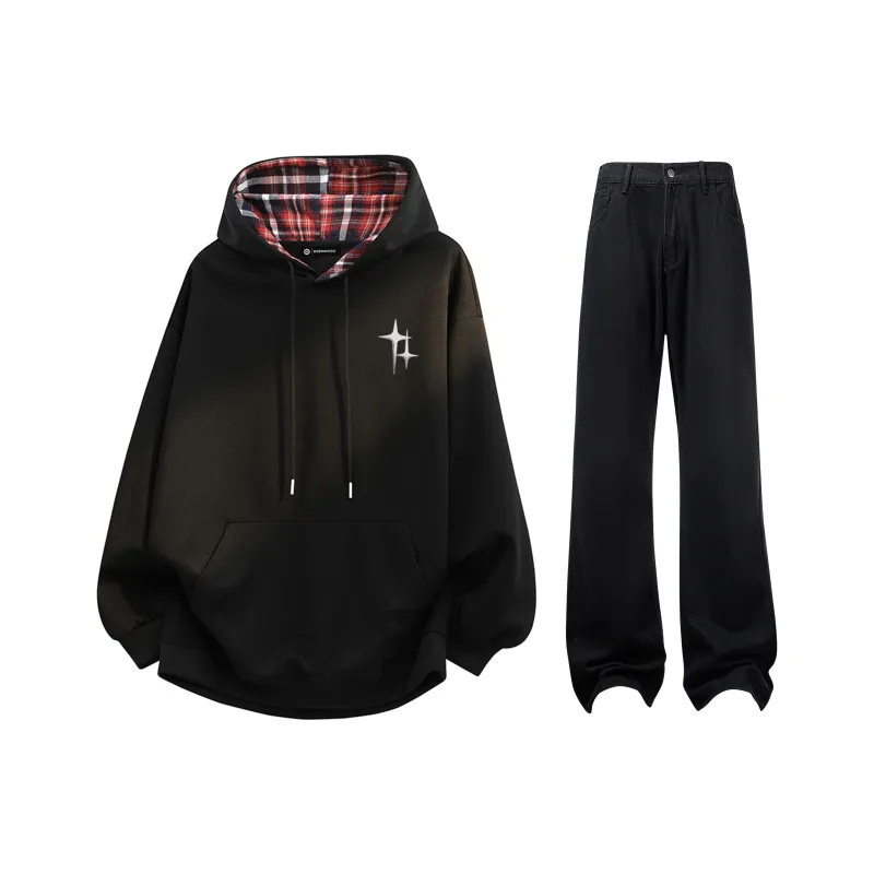 ROBINHOOD Sweatshirt Set Unisex-10