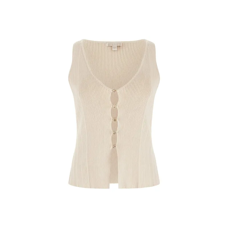 GUESS Knitwear Women's G1M5 Ecru-0