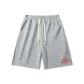 [Quick-Dry & High Elasticity]Light Gray (Tf Deformation Font Label on The Front Left of The Pants)