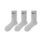 3 Pack[Gray]