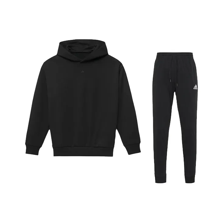 Adidas Casual Sportswear Men's Black-0