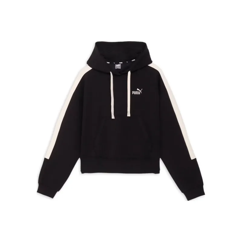 PUMA CORE HERITAGE Sweatshirts Women's Black-0