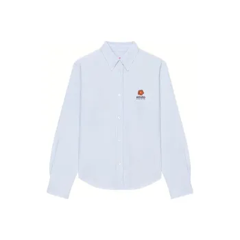 KENZO x Nigo Collaboration SS23 Shirt Women's Sky Blue