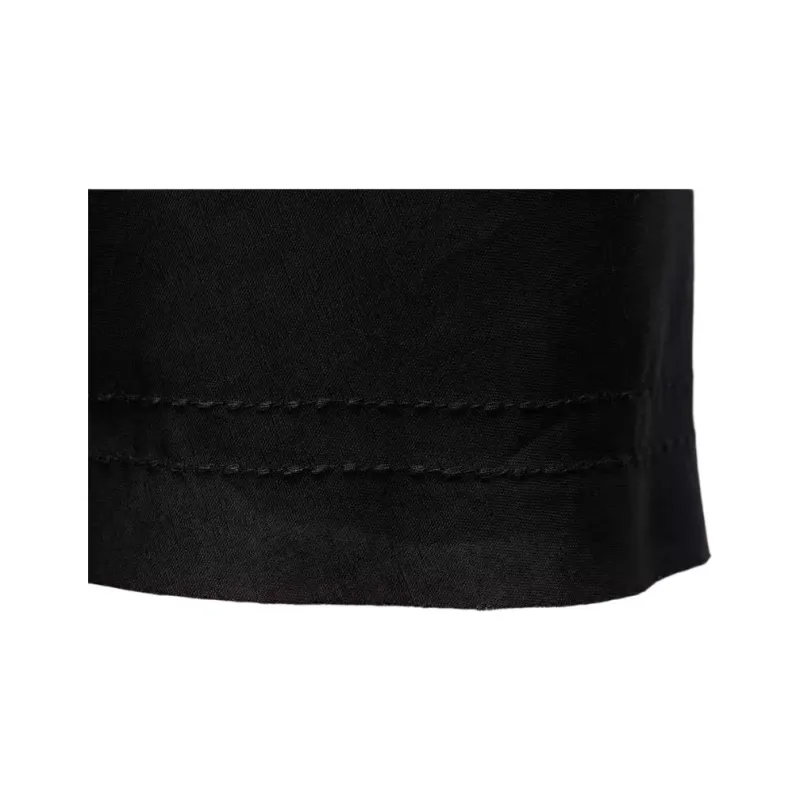 ZARA Sleeveless Dress Women's Black-1