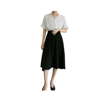 SHALLOW STREAMS Shirt Women's Pearl White
