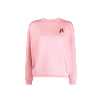 KENZO Sweatshirts Women's Rose Pink