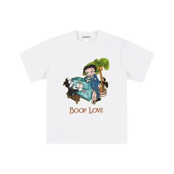 BETTY BOOP T Shirts Unisex