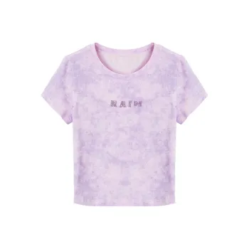 XIANGYING T Shirts Women's