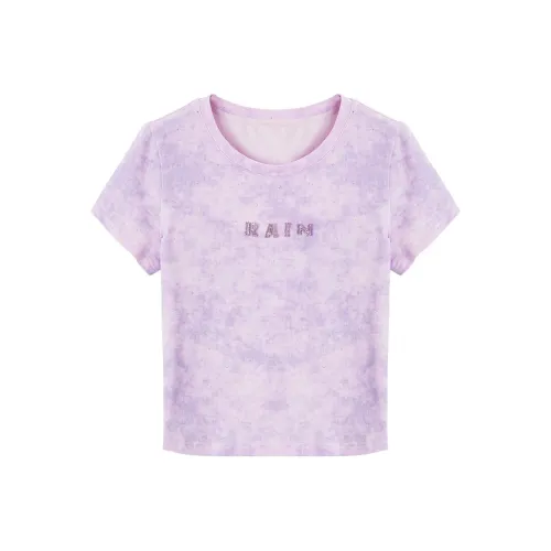 XIANGYING T Shirts Women's