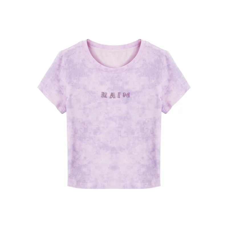 XIANGYING T Shirts Women's-0