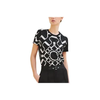 HERMES FW24 Knitwear Women's Black