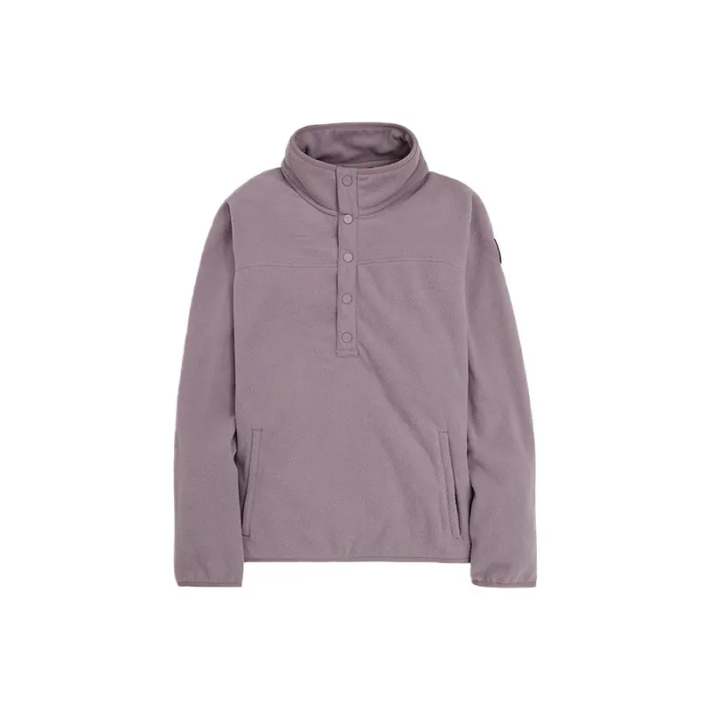 BURTON HEARTH Sweatshirts Women's Purple-0