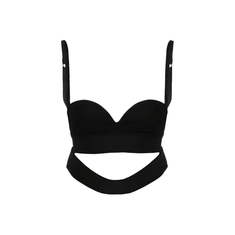 Burberry FW22 Camisole Women's Black-0