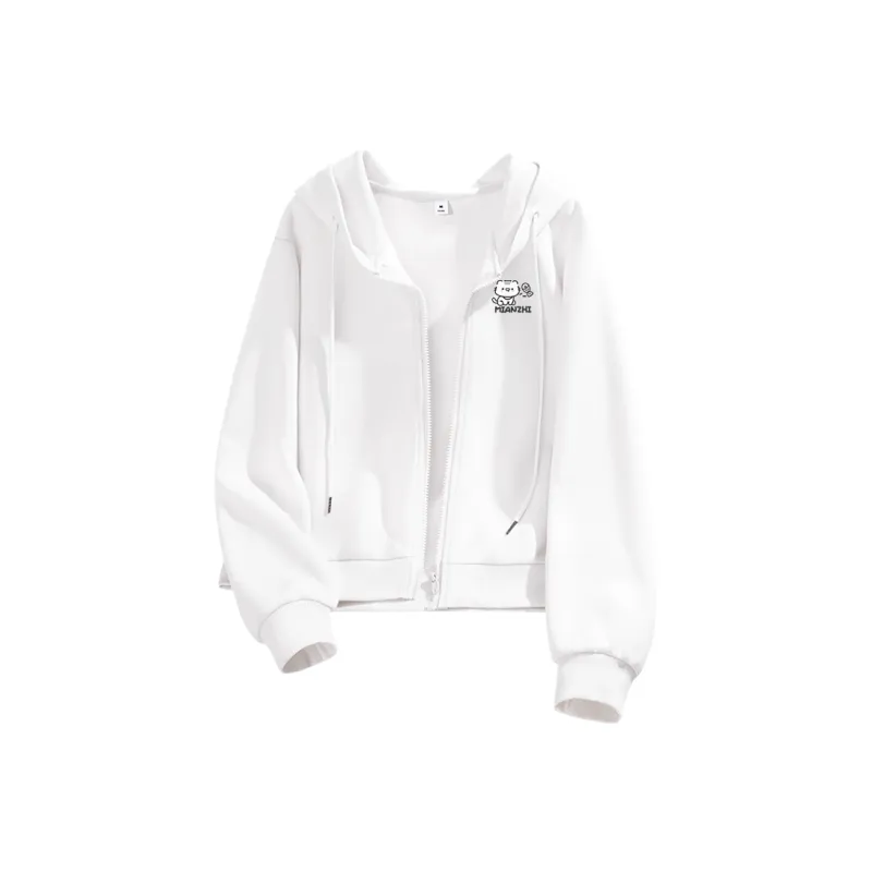 Cotton Sweatshirts Women's-0