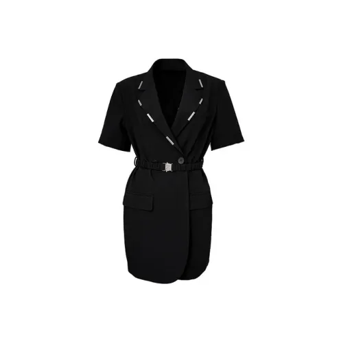 LOFT SHINE Bodysuits Women's Black