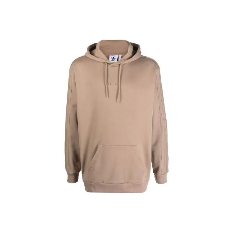Adidas Sweatshirts Women's Light Umber-0