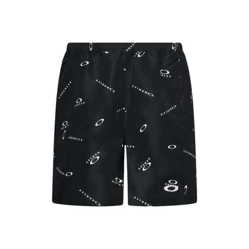 Oakley Casual Shorts Men's Black-0