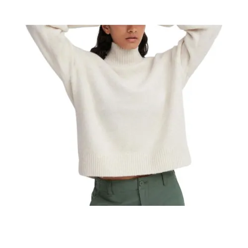 UNIQLO Knitwear Women's 01 Ivory