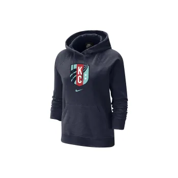 Nike Kansas City Current Women's Nike Soccer Varsity Fleece Hoodie
