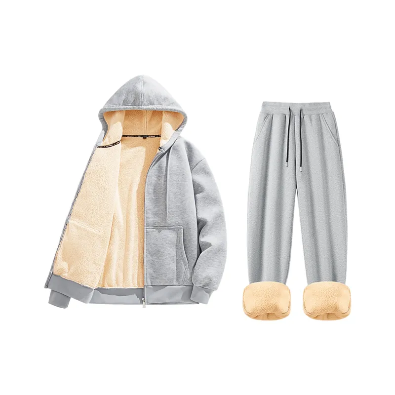 MINISO Sweatshirt Set Unisex 2 Pack-9