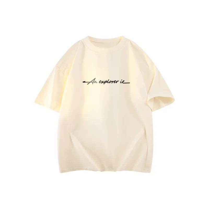 I.E T Shirts Unisex-4